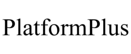 PLATFORMPLUS trademark