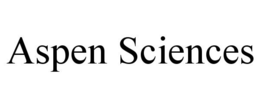 ASPEN SCIENCES trademark