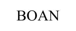 BOAN trademark