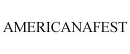 AMERICANAFEST trademark
