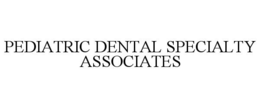 PEDIATRIC DENTAL SPECIALTY ASSOCIATES trademark
