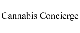 CANNABIS CONCIERGE trademark