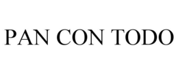 PAN CON TODO trademark