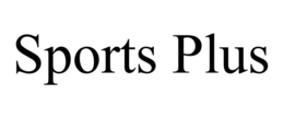 SPORTS PLUS trademark