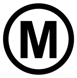 M trademark
