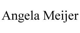 ANGELA MEIJER trademark