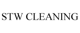 STW CLEANING trademark