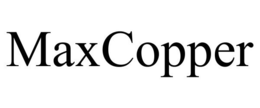 MAXCOPPER trademark