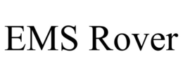 EMS ROVER trademark
