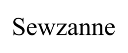 SEWZANNE trademark
