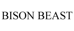 BISON BEAST trademark