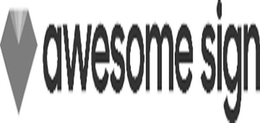 AWESOME SIGN trademark