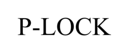 P-LOCK trademark