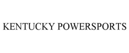 KENTUCKY POWERSPORTS trademark