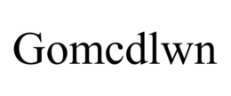 GOMCDLWN trademark