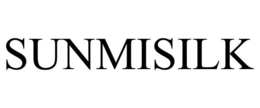 SUNMISILK trademark