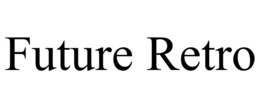 FUTURE RETRO trademark