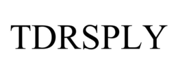 TDRSPLY trademark