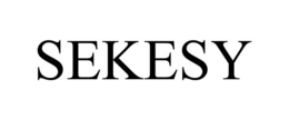 SEKESY trademark