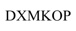 DXMKOP trademark