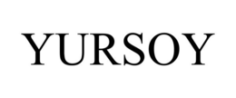 YURSOY trademark