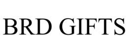 BRD GIFTS trademark
