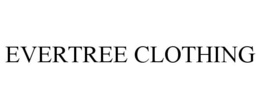 EVERTREE CLOTHING trademark