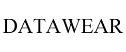 DATAWEAR trademark