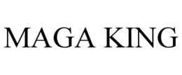 MAGA KING trademark