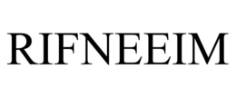RIFNEEIM trademark