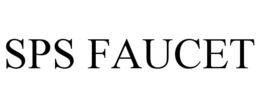SPS FAUCET trademark