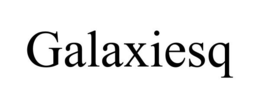 GALAXIESQ trademark