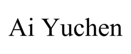 AI YUCHEN trademark