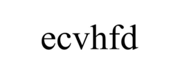 ECVHFD trademark