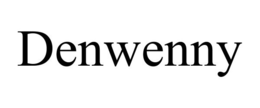 DENWENNY trademark