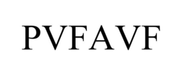 PVFAVF trademark