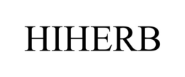 HIHERB trademark