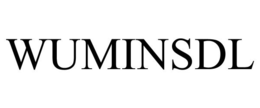 WUMINSDL trademark