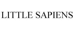 LITTLE SAPIENS trademark