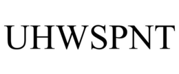 UHWSPNT trademark