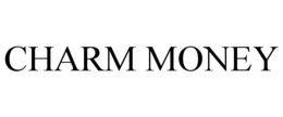 CHARM MONEY trademark
