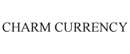 CHARM CURRENCY trademark