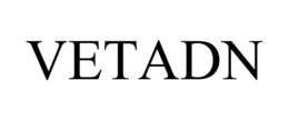 VETADN trademark