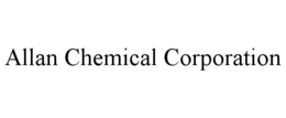ALLAN CHEMICAL CORPORATION trademark