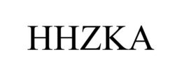HHZKA trademark