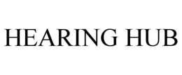 HEARING HUB trademark