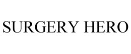 SURGERY HERO trademark