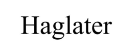 HAGLATER trademark