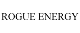 ROGUE ENERGY trademark