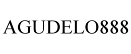 AGUDELO 888 trademark